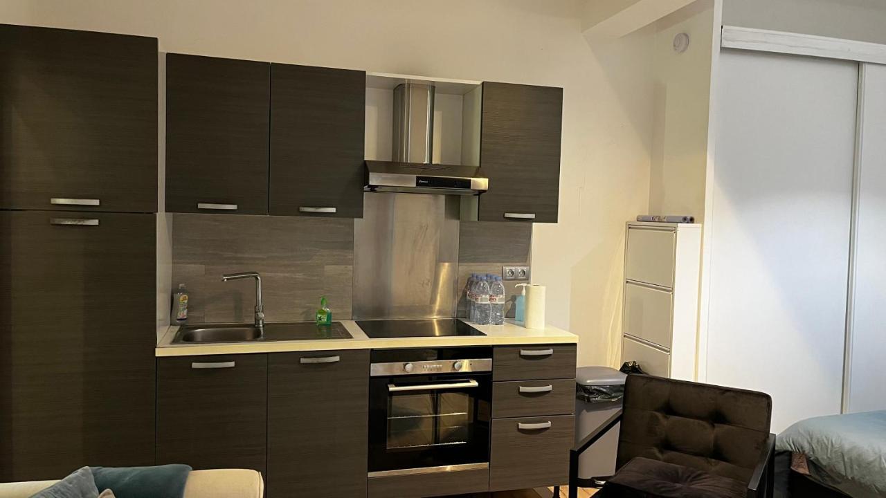 Appartment Cannes City Centre Exterior photo