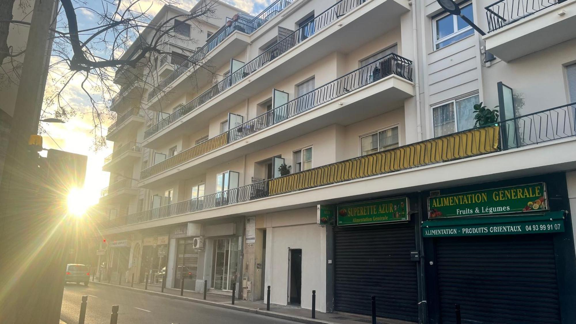 Appartment Cannes City Centre Exterior photo